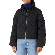 Veste J&amp;j JXPOWER SHORT QUILTED JACKET SN