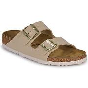 Mules Birkenstock Arizona BF Patent Sand