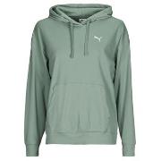 Sweat-shirt Puma ESS ELEVATED RIB HOODIE