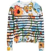 Pull Desigual JERS_LEKNES 25SWJF21