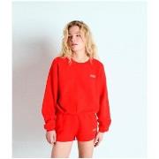 Pull American Vintage Izubird Sweatshirt Red