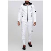 Ensembles de survêtement Kebello Ensemble Jogging Blanc H