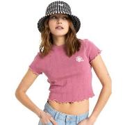 T-shirt Roxy Pointelle