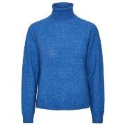 Pull Pieces 17139792 JULIANA ROLLNECK-AIRY BLUE