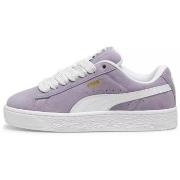 Baskets basses enfant Puma SUEDE XL Junior