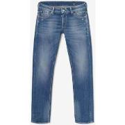 Jeans Le Temps des Cerises Jeans 800/12 regular pazy destroy bleu