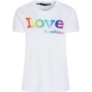 T-shirt Love Moschino ???