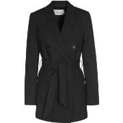 Veste Calvin Klein Jeans Blazer Noir