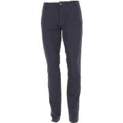 Pantalon EAX Trouser deep navy