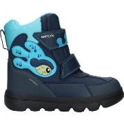 Bottes enfant Geox J36LFA 050FU J WILLABOOM BOY B AB