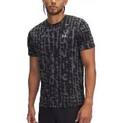 T-shirt Under Armour Tee Shirt LAUNCH PRINTED SS