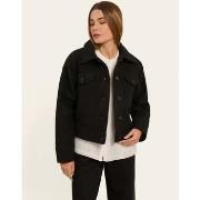 Veste Naf Naf Blouson Blanche