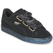 Baskets basses Puma BASKET HEART SATIN WN'S