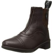 Bottes d'equitation enfant Saxon WB804