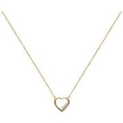 Collier Brillaxis Collier coeur trilogie OZ