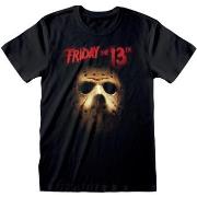 T-shirt Friday The 13Th HE385