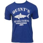 T-shirt Jaws Quints