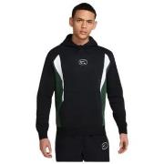 Sweat-shirt Nike SWEATSHIRT M NSW SW AIR PO - BLACK/FIR/WHITE/WHITE - ...