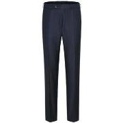 Costumes et cravates Digel Pantalon de costume marine