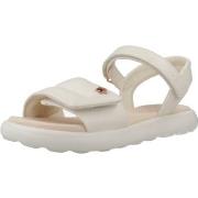 Sandales enfant Geox J SANDAL PUFFYPOP GI