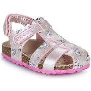 Sandales enfant Geox B SANDAL CHALKI GIRL