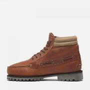 Bottes Timberland TB0A2N4CEJD1 - AUTH MID LACE-DARK BROWN