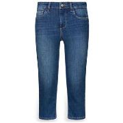 Jeans Liu Jo Jean corsaire bottom up