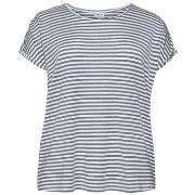 T-shirt Vero Moda Curve 178866VTPE25