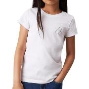 T-shirt enfant Calvin Klein Jeans IG0IG02624