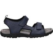 Sandales Geox U4524B 000ME UOMO SANDAL STRADA