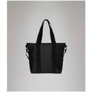 Sac Rains Tote Bag Mini Black