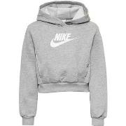 Sweat-shirt enfant Nike G nsw club flc crp hdy hbr