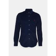 Chemise Ralph Lauren Chemise marine en velours