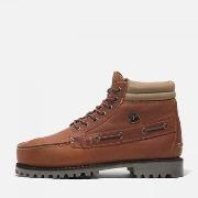 Bottes Timberland TB0A2N4CEJD1 - AUTH MID LACE-DARK BROWN