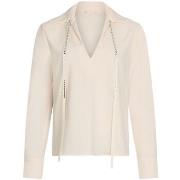 Blouses Liu Jo Blouse avec strass