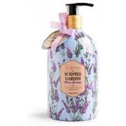 Soins corps &amp; bain Idc Institute SCENTED GARDEN hand wash lavender...