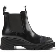 Bottes Camper Bottines Milah cuir