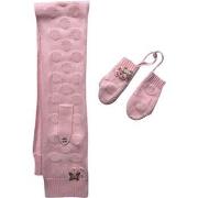 Echarpe enfant Kenzo Moufles bébé Rose - 6 mois