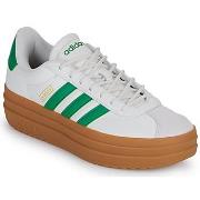 Baskets basses adidas VL COURT BOLD