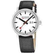 Montre Mondaine Mondeine MSE.40210.LBV, Quartz, 40mm, 3ATM