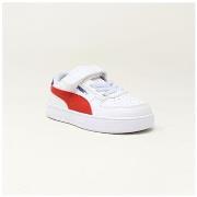 Baskets Puma BASKET CAVEN 2.0 ROUGE