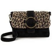 Sac a main Oh My Bag VERONE SUEDE LEO