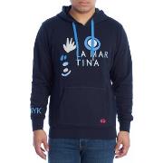 Sweat-shirt La Martina YMF309-FP568-07017