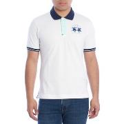 Polo La Martina YMP005-PK001-00001