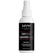 Fonds de teint &amp; Bases Nyx Professional Make Up First Base Primer ...