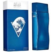 Cologne Kenzo Aqua pour Homme - eau de toilette -100ml - vaporisateur