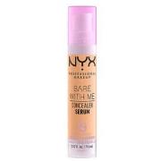 Soins visage Nyx Professional Make Up BARE WITH ME concealer serum 06-...