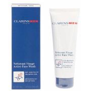 Soins visage Clarins MEN limpiador rostro 125 ml