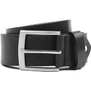 Ceinture Suitable Ceinture Cuir Noir 010