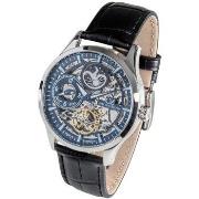 Montre Carl Von Zeyten CVZ0063BLS, Automatic, 44mm, 10ATM